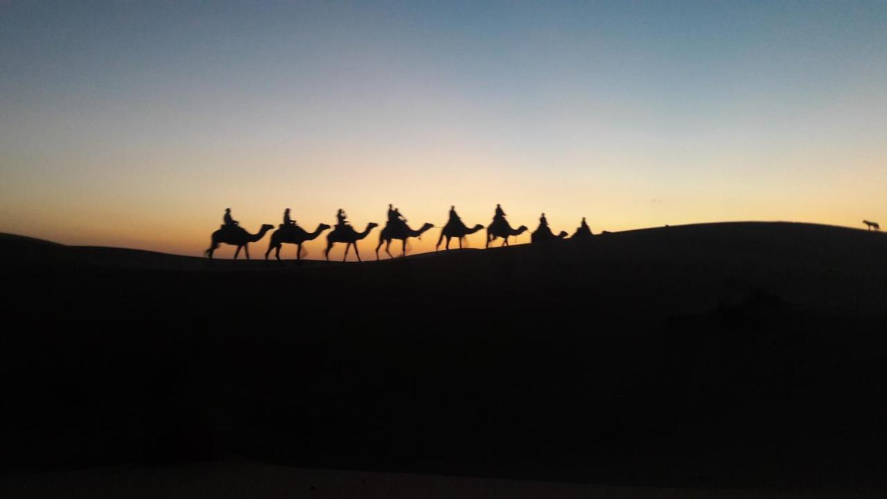 Hotel Fabulous Luxury Camp Merzouga Zewnętrze zdjęcie