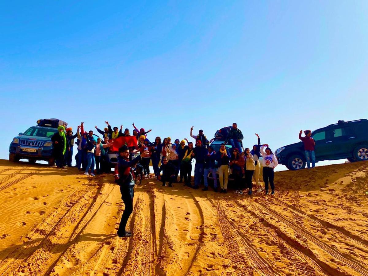 Hotel Fabulous Luxury Camp Merzouga Zewnętrze zdjęcie