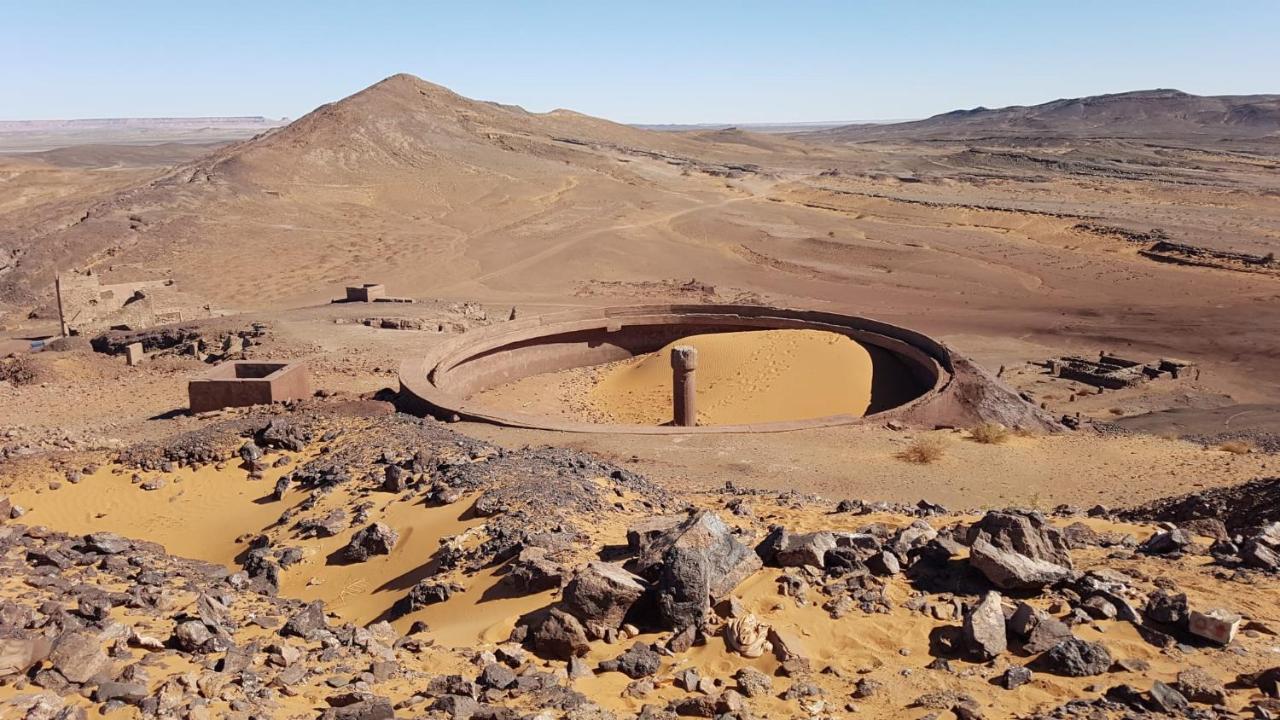 Hotel Fabulous Luxury Camp Merzouga Zewnętrze zdjęcie