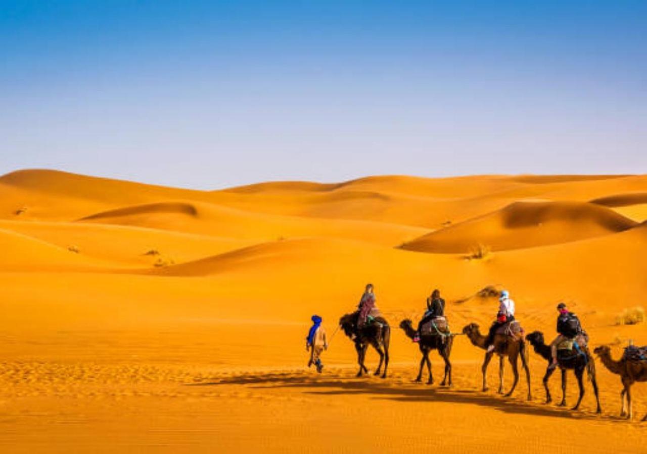 Hotel Fabulous Luxury Camp Merzouga Zewnętrze zdjęcie