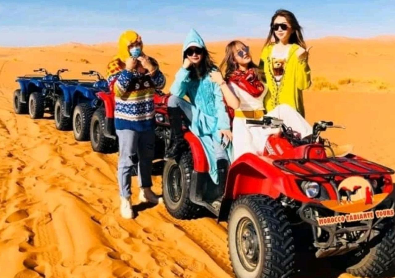 Hotel Fabulous Luxury Camp Merzouga Zewnętrze zdjęcie