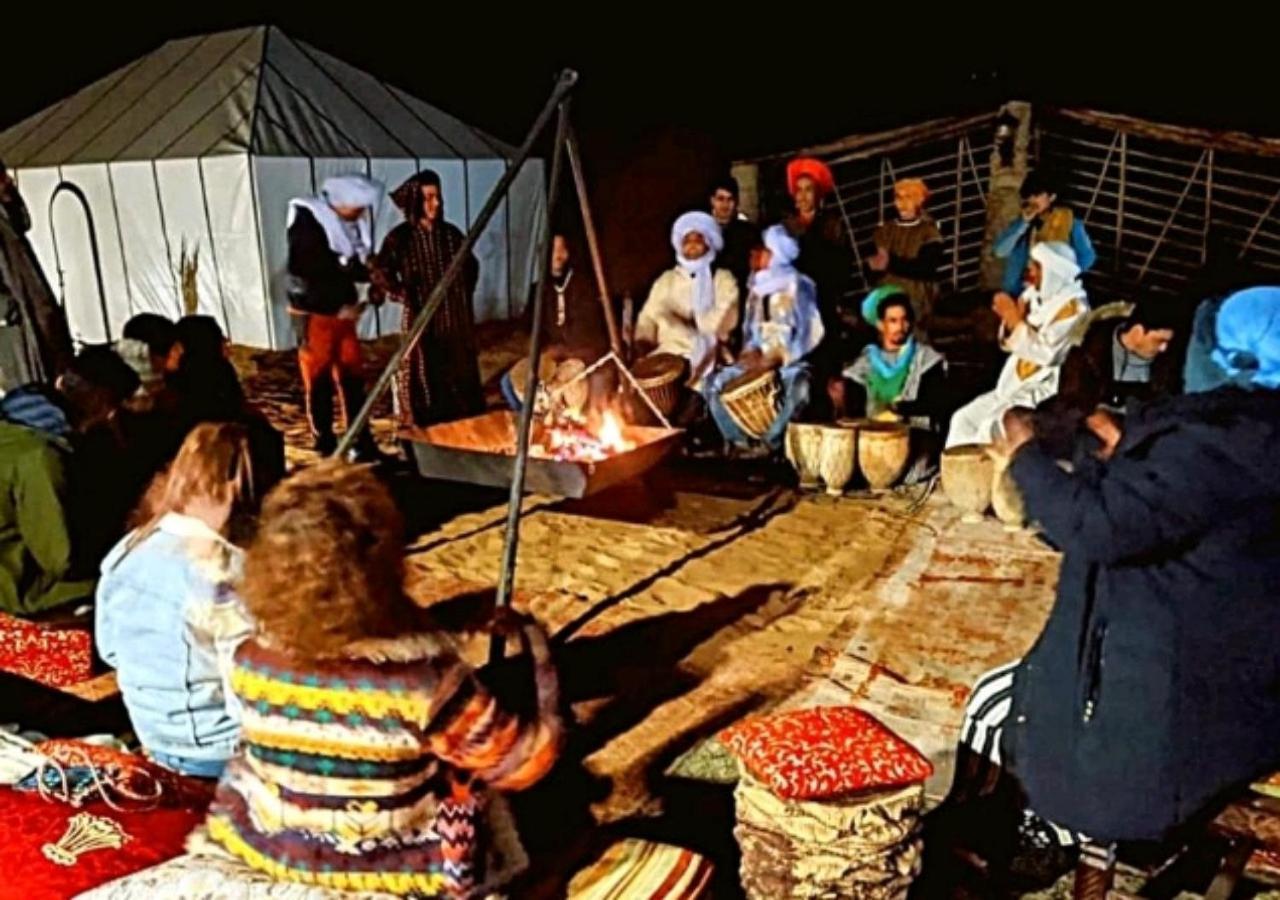 Hotel Fabulous Luxury Camp Merzouga Zewnętrze zdjęcie