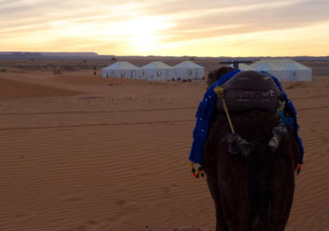 Hotel Fabulous Luxury Camp Merzouga Zewnętrze zdjęcie