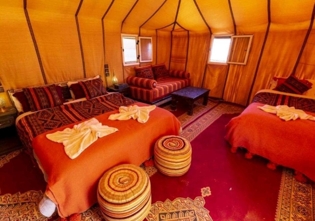 Hotel Fabulous Luxury Camp Merzouga Zewnętrze zdjęcie
