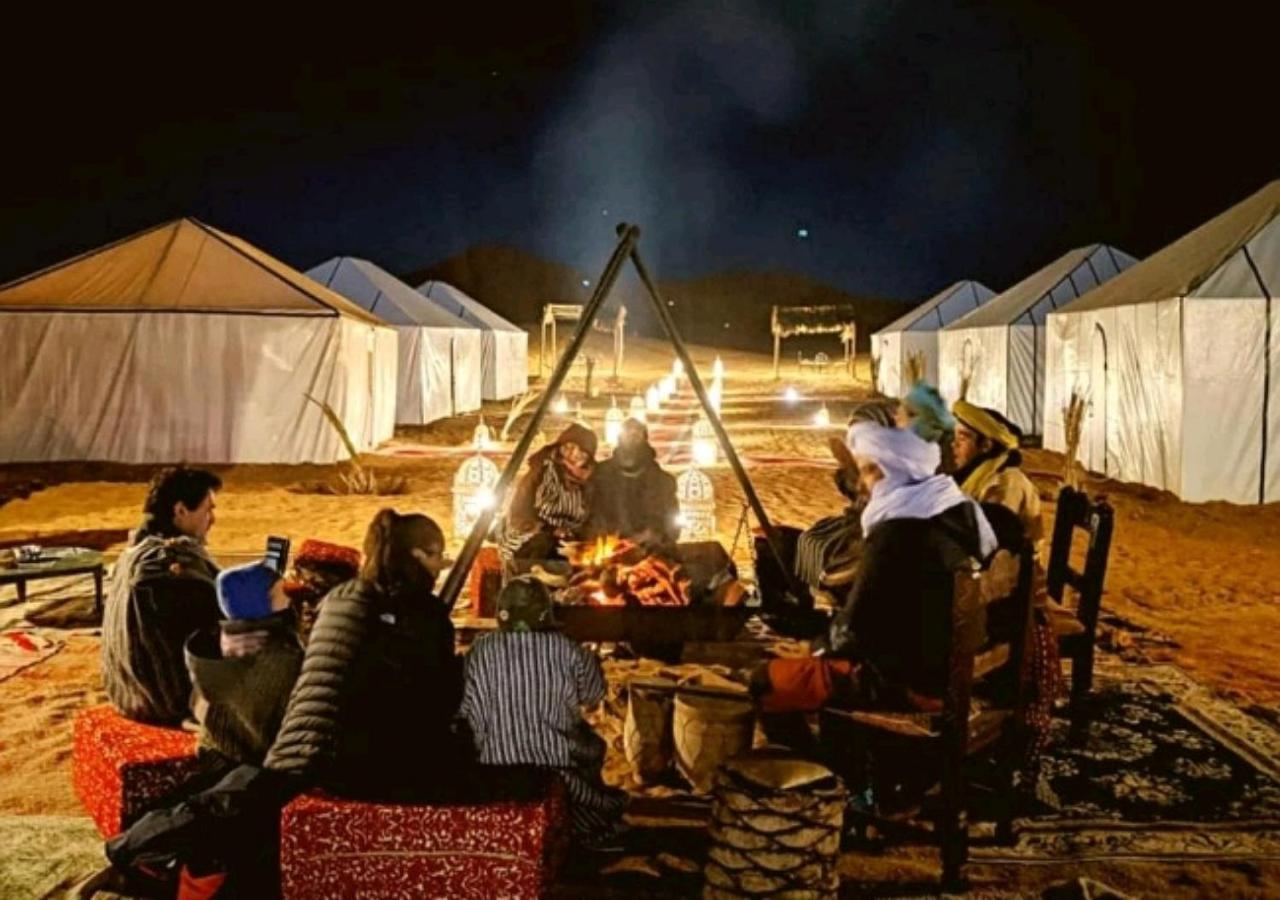 Hotel Fabulous Luxury Camp Merzouga Zewnętrze zdjęcie