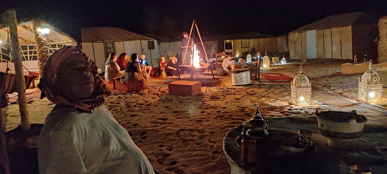 Hotel Fabulous Luxury Camp Merzouga Zewnętrze zdjęcie