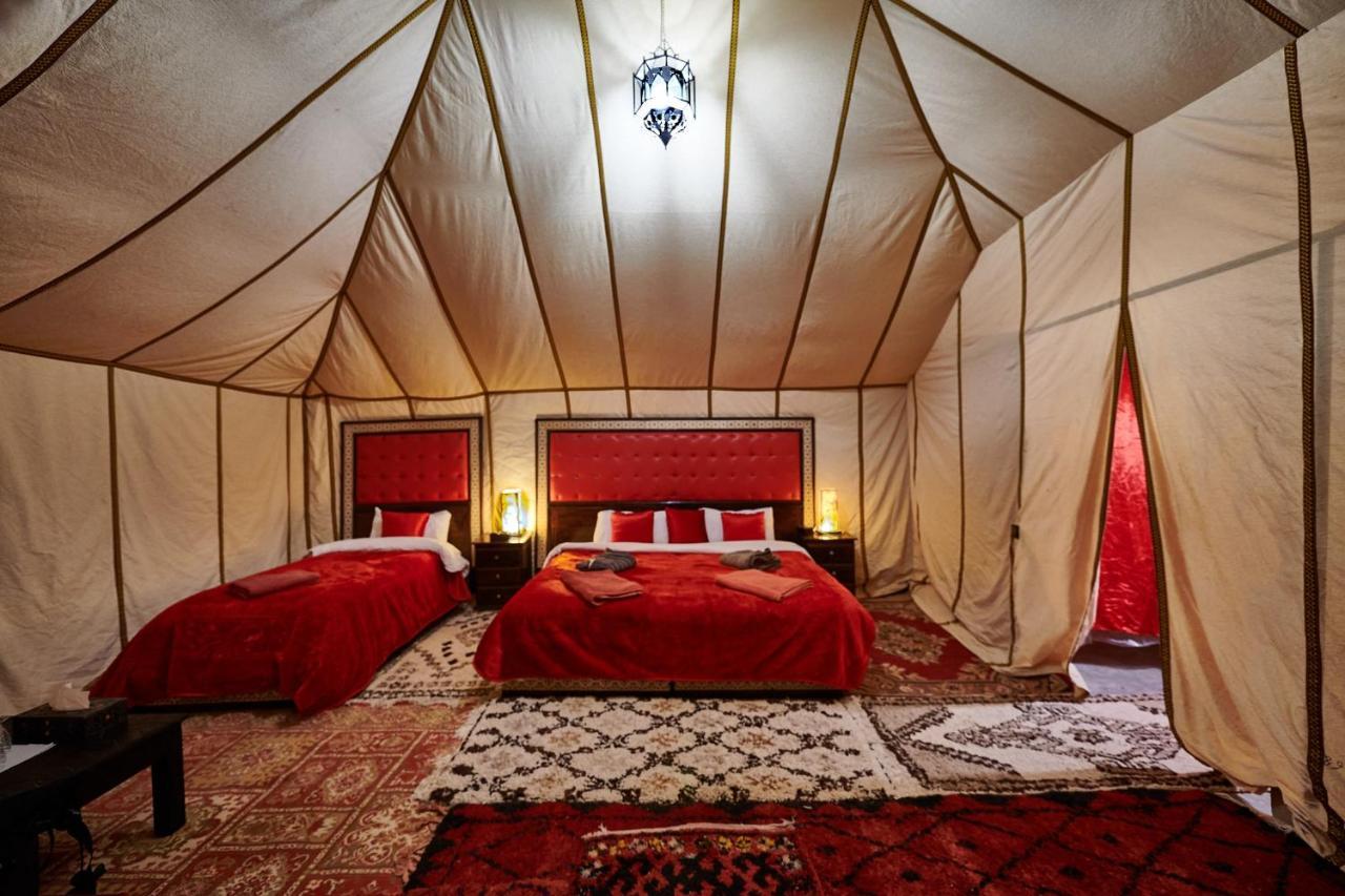 Hotel Fabulous Luxury Camp Merzouga Zewnętrze zdjęcie
