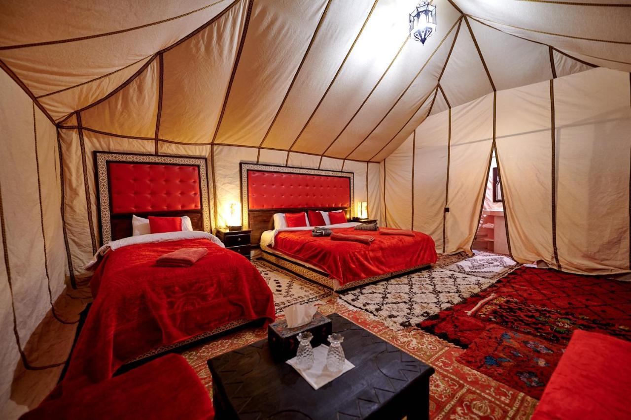 Hotel Fabulous Luxury Camp Merzouga Zewnętrze zdjęcie