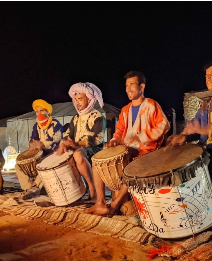 Hotel Fabulous Luxury Camp Merzouga Zewnętrze zdjęcie