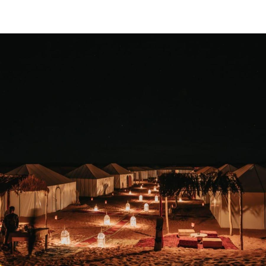Hotel Fabulous Luxury Camp Merzouga Zewnętrze zdjęcie