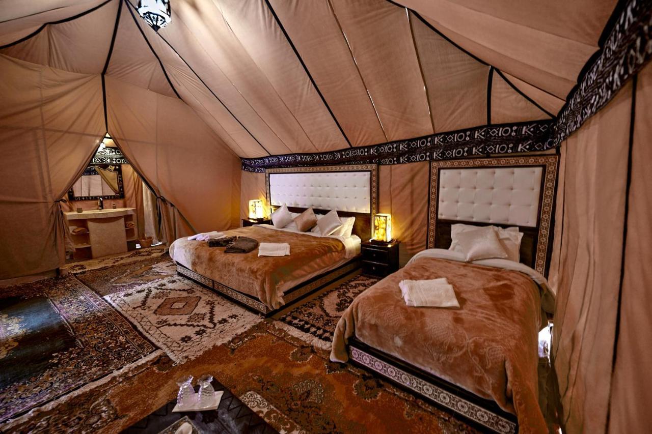 Hotel Fabulous Luxury Camp Merzouga Zewnętrze zdjęcie