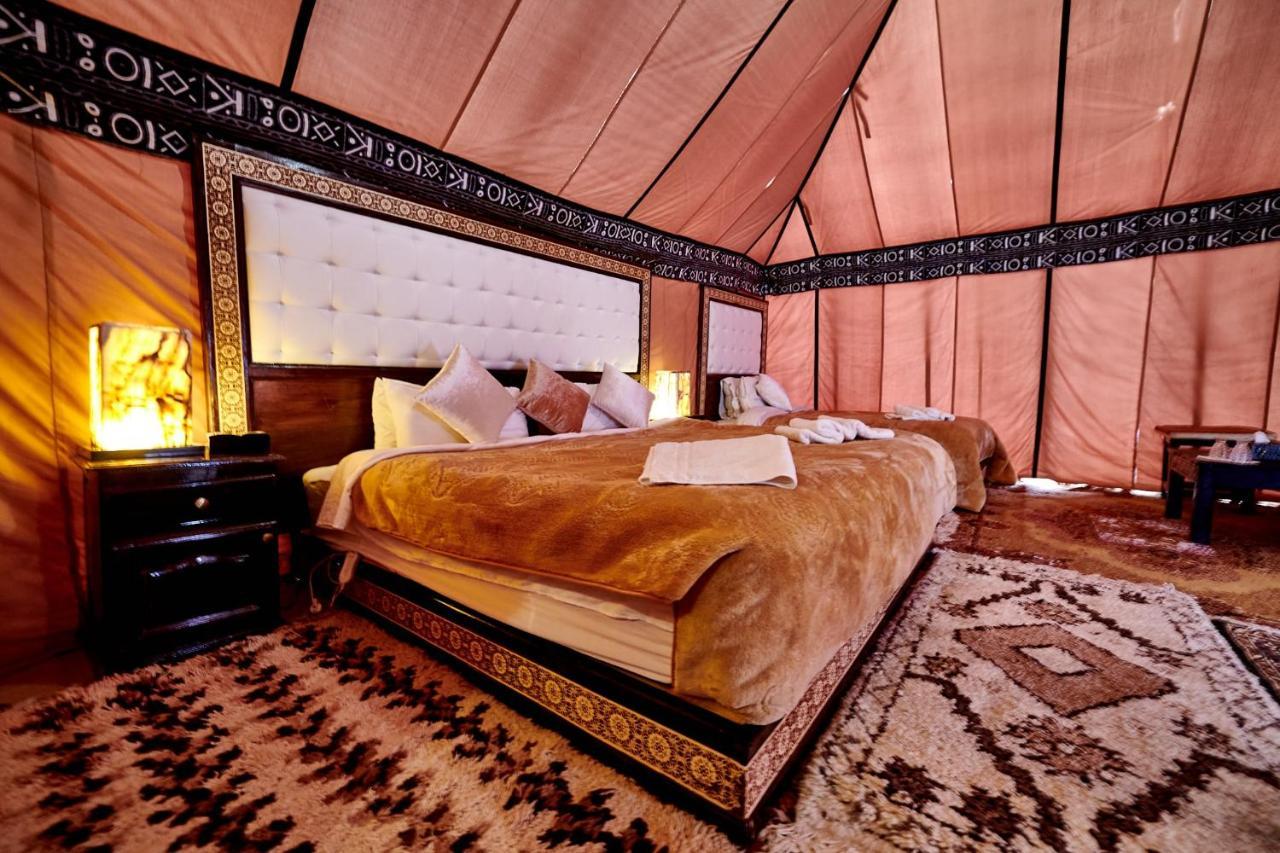Hotel Fabulous Luxury Camp Merzouga Zewnętrze zdjęcie