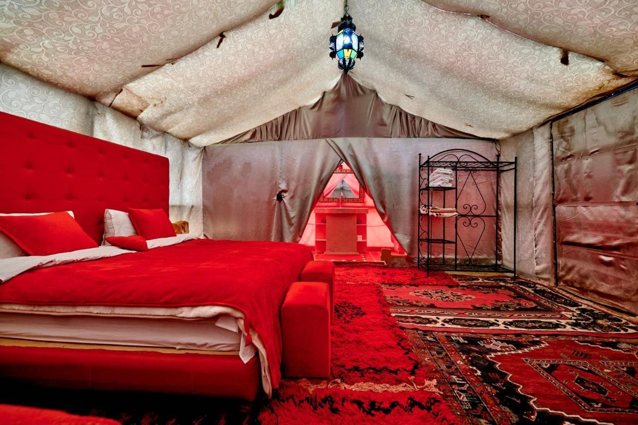 Hotel Fabulous Luxury Camp Merzouga Zewnętrze zdjęcie
