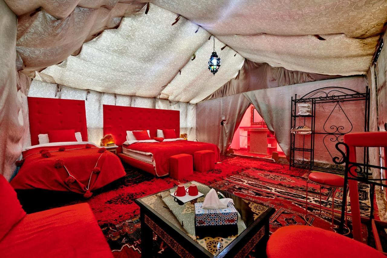 Hotel Fabulous Luxury Camp Merzouga Zewnętrze zdjęcie