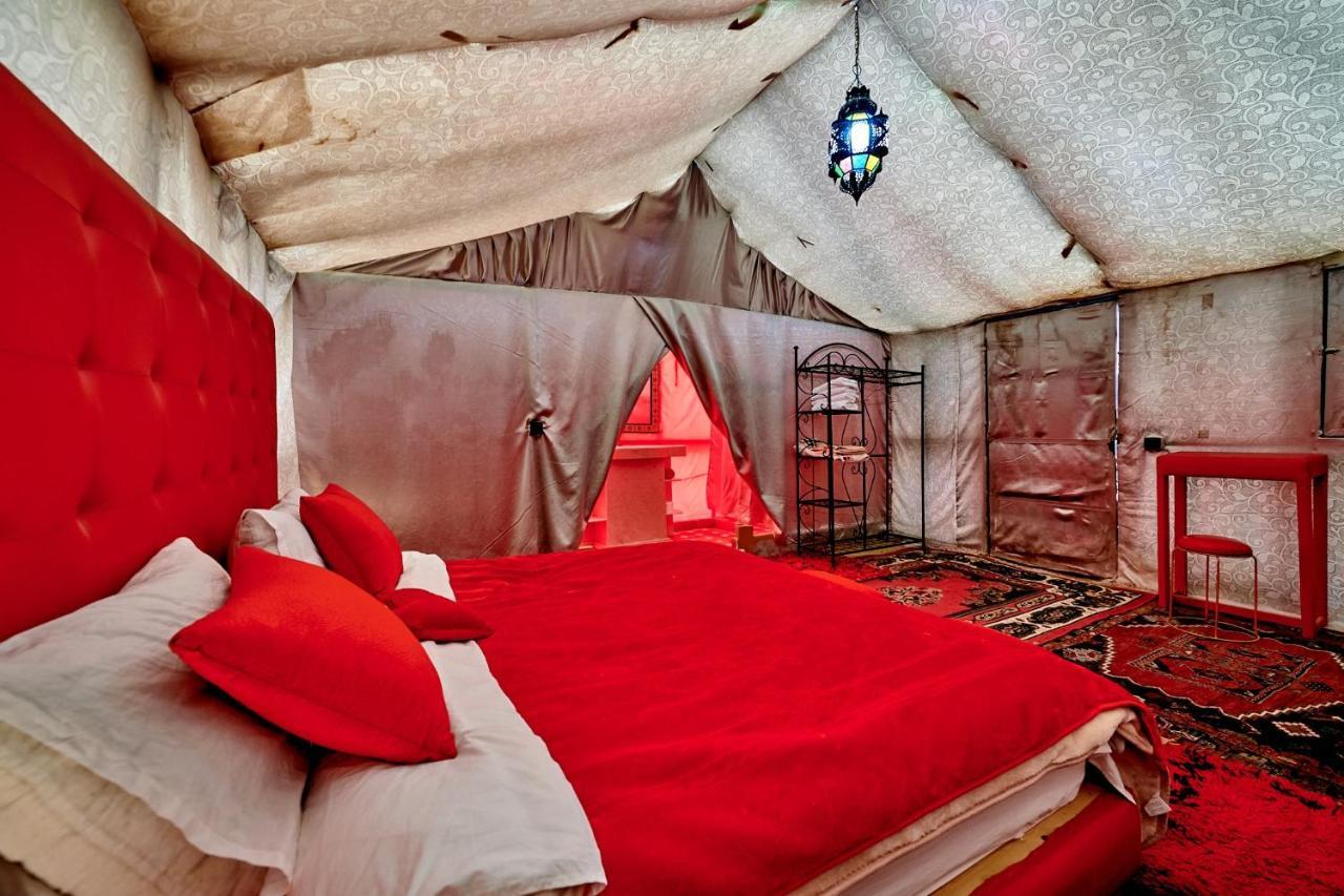 Hotel Fabulous Luxury Camp Merzouga Zewnętrze zdjęcie