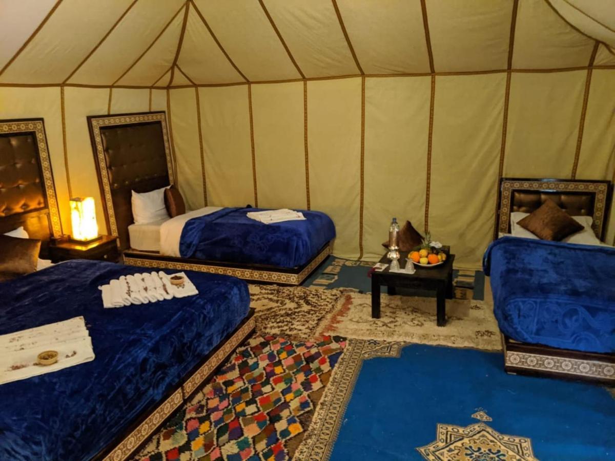 Hotel Fabulous Luxury Camp Merzouga Zewnętrze zdjęcie