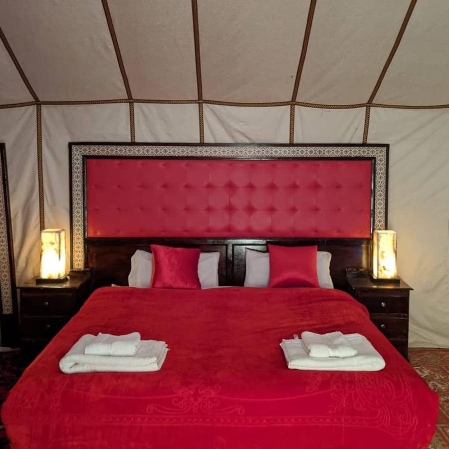 Hotel Fabulous Luxury Camp Merzouga Zewnętrze zdjęcie