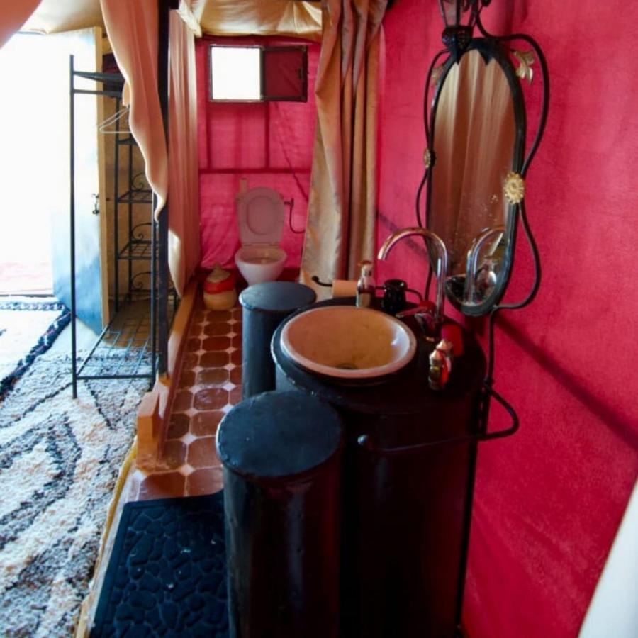 Hotel Fabulous Luxury Camp Merzouga Zewnętrze zdjęcie