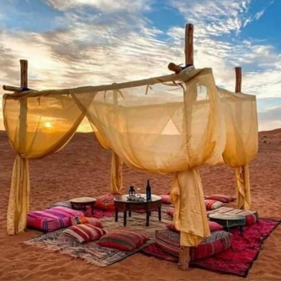 Hotel Fabulous Luxury Camp Merzouga Zewnętrze zdjęcie