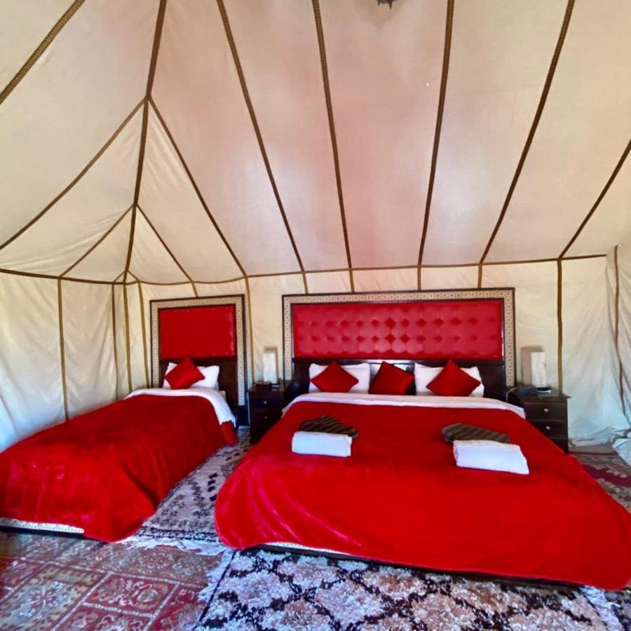 Hotel Fabulous Luxury Camp Merzouga Zewnętrze zdjęcie