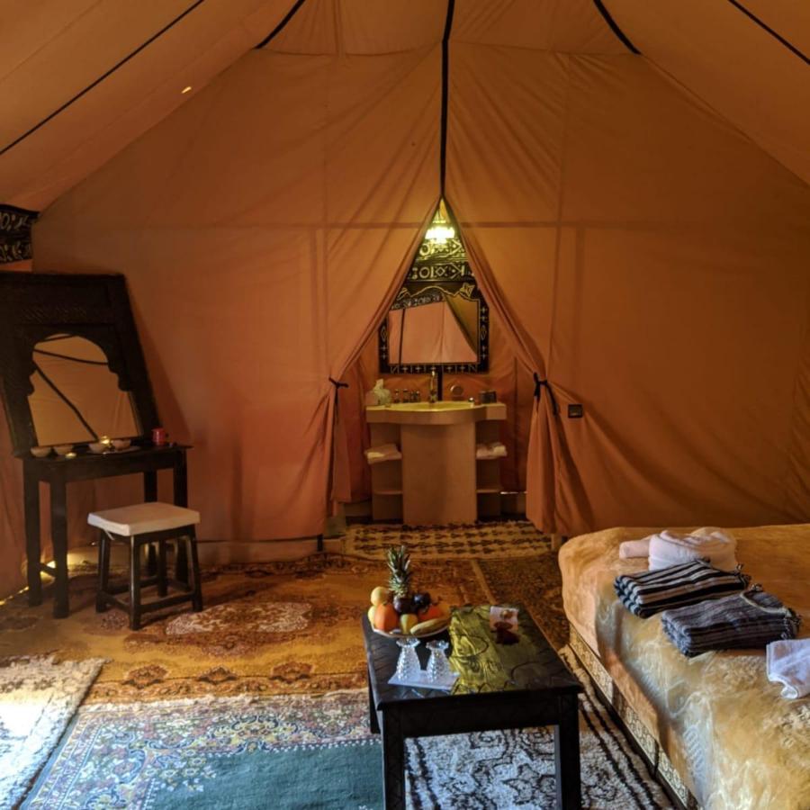 Hotel Fabulous Luxury Camp Merzouga Zewnętrze zdjęcie