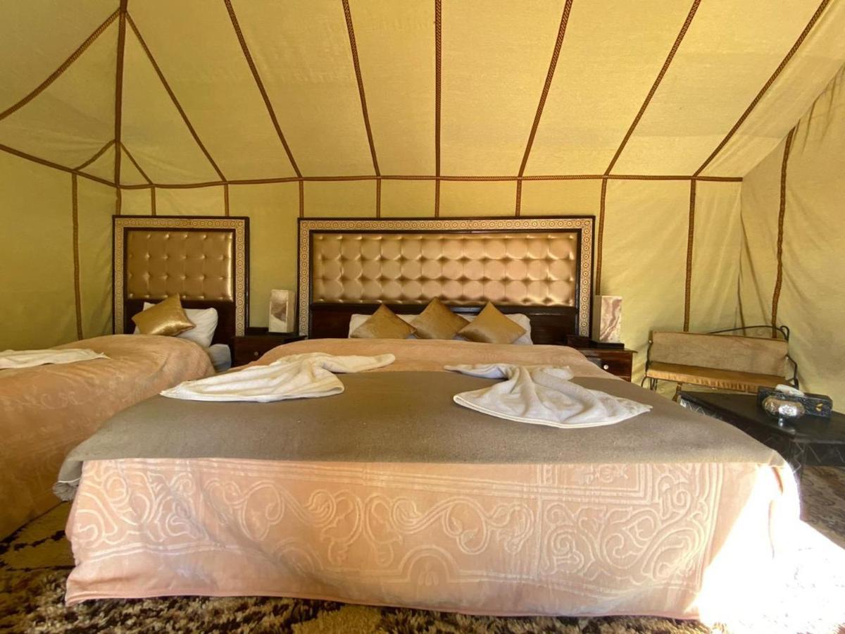 Hotel Fabulous Luxury Camp Merzouga Zewnętrze zdjęcie