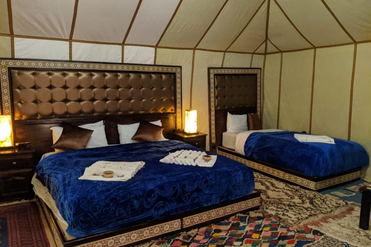 Hotel Fabulous Luxury Camp Merzouga Zewnętrze zdjęcie