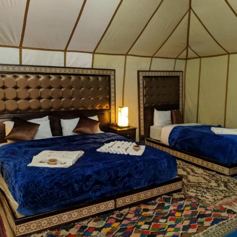 Hotel Fabulous Luxury Camp Merzouga Zewnętrze zdjęcie