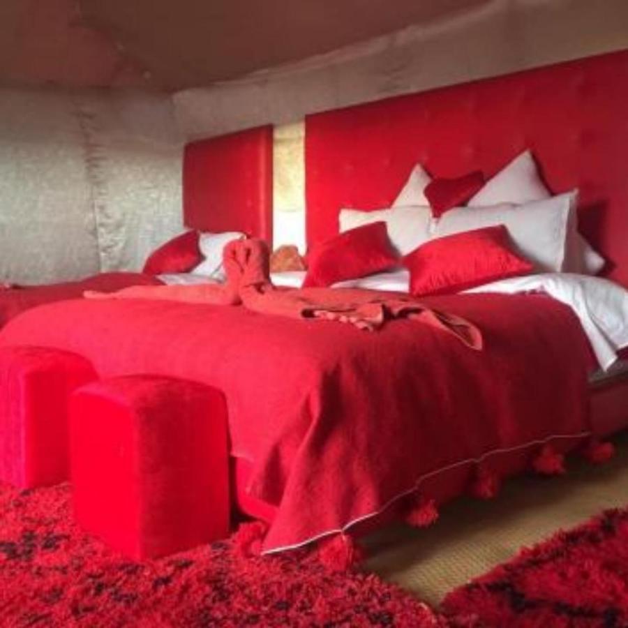 Hotel Fabulous Luxury Camp Merzouga Zewnętrze zdjęcie