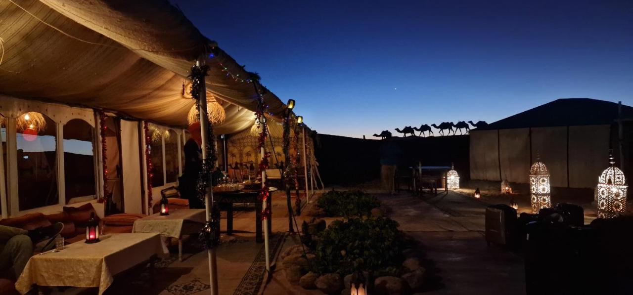 Hotel Fabulous Luxury Camp Merzouga Zewnętrze zdjęcie