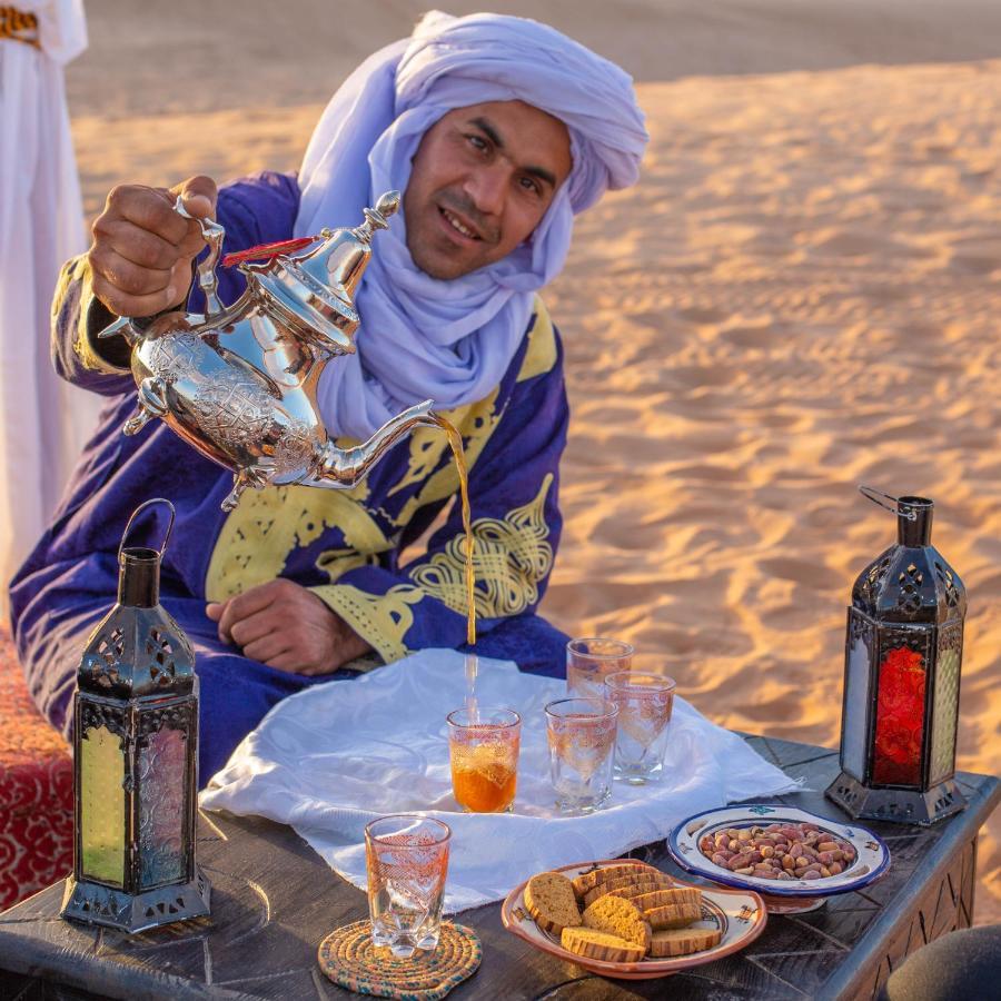 Hotel Fabulous Luxury Camp Merzouga Zewnętrze zdjęcie
