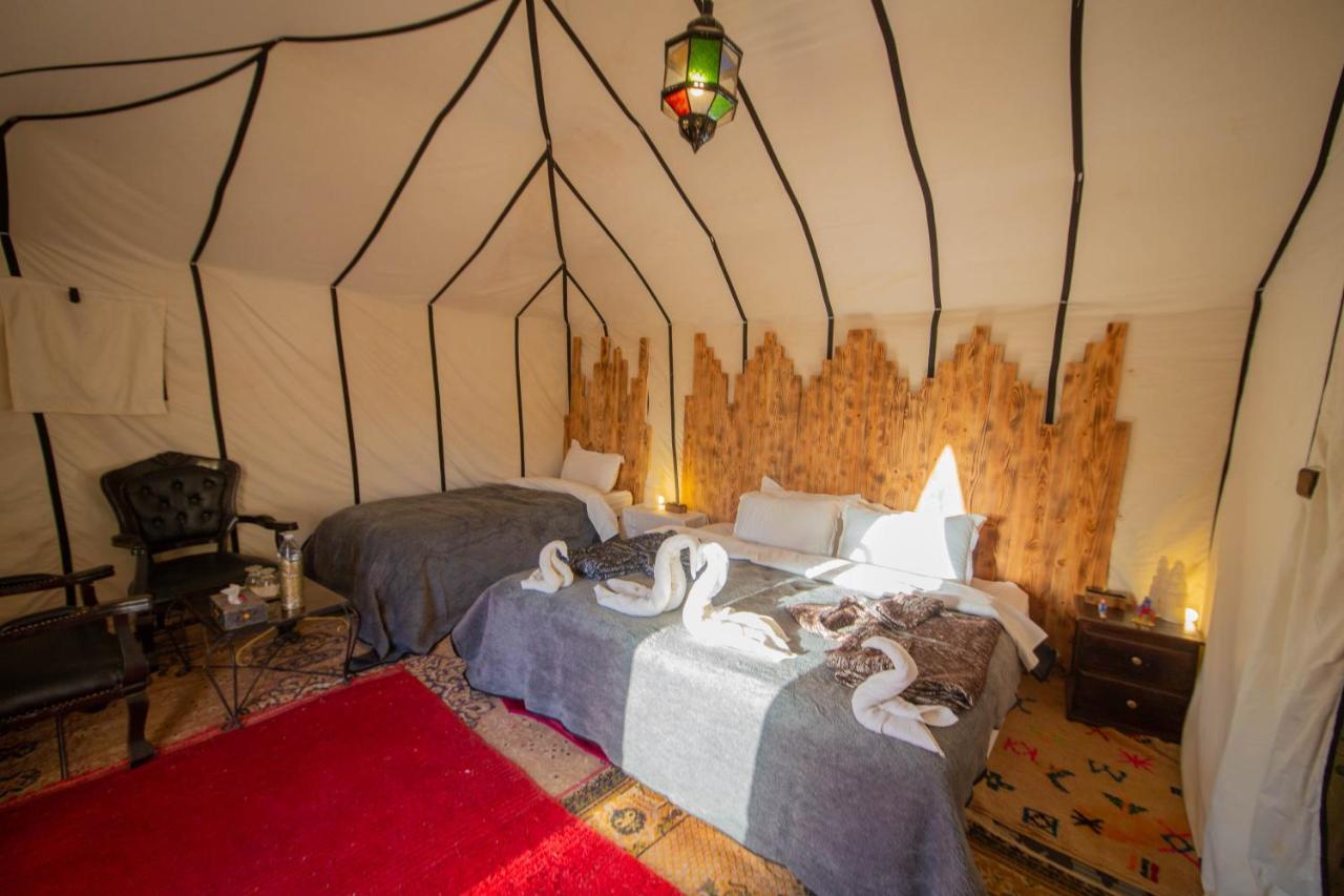 Hotel Fabulous Luxury Camp Merzouga Zewnętrze zdjęcie