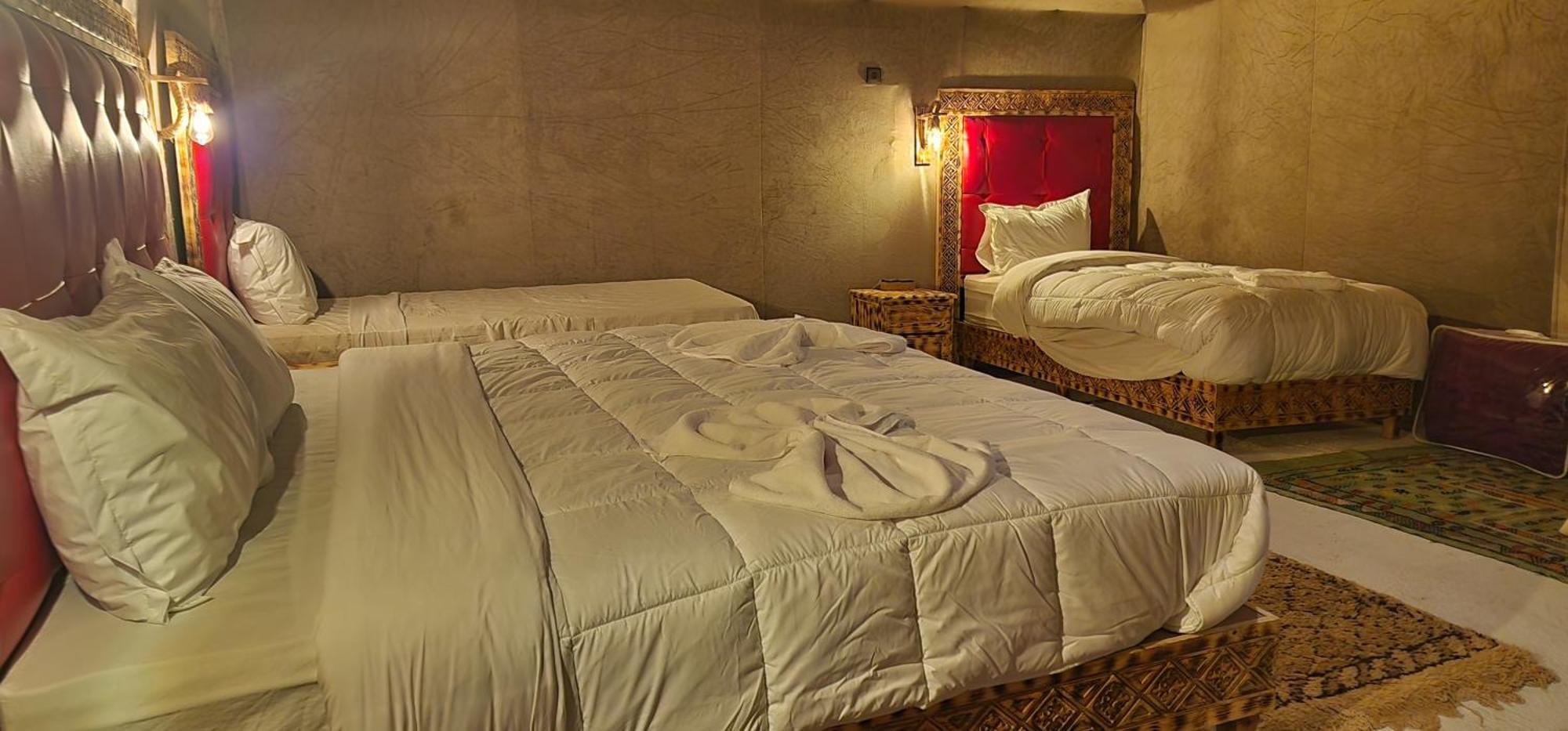 Hotel Fabulous Luxury Camp Merzouga Zewnętrze zdjęcie