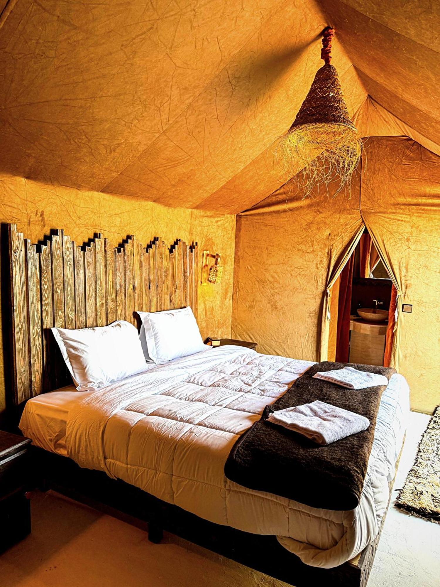 Hotel Fabulous Luxury Camp Merzouga Zewnętrze zdjęcie