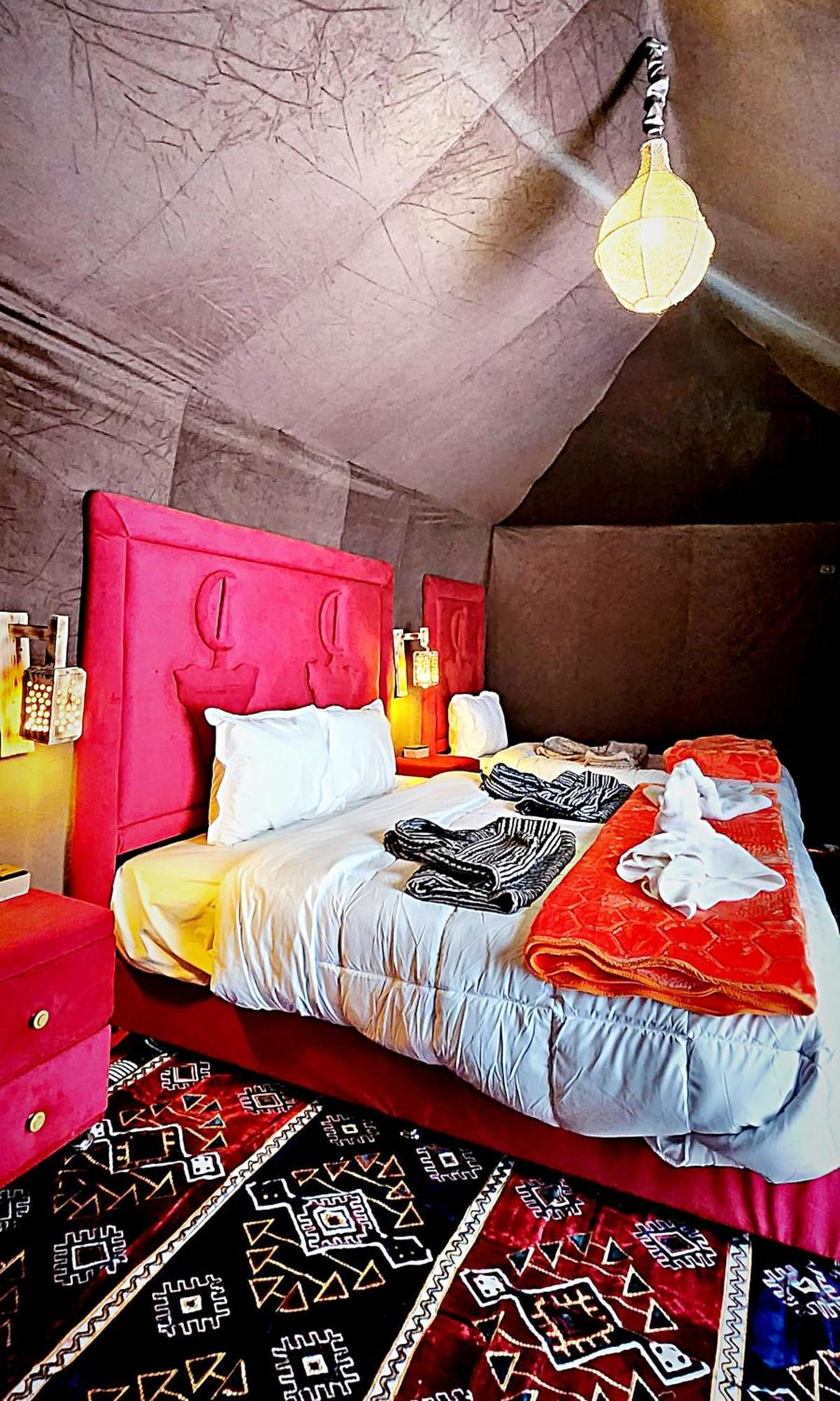 Hotel Fabulous Luxury Camp Merzouga Zewnętrze zdjęcie