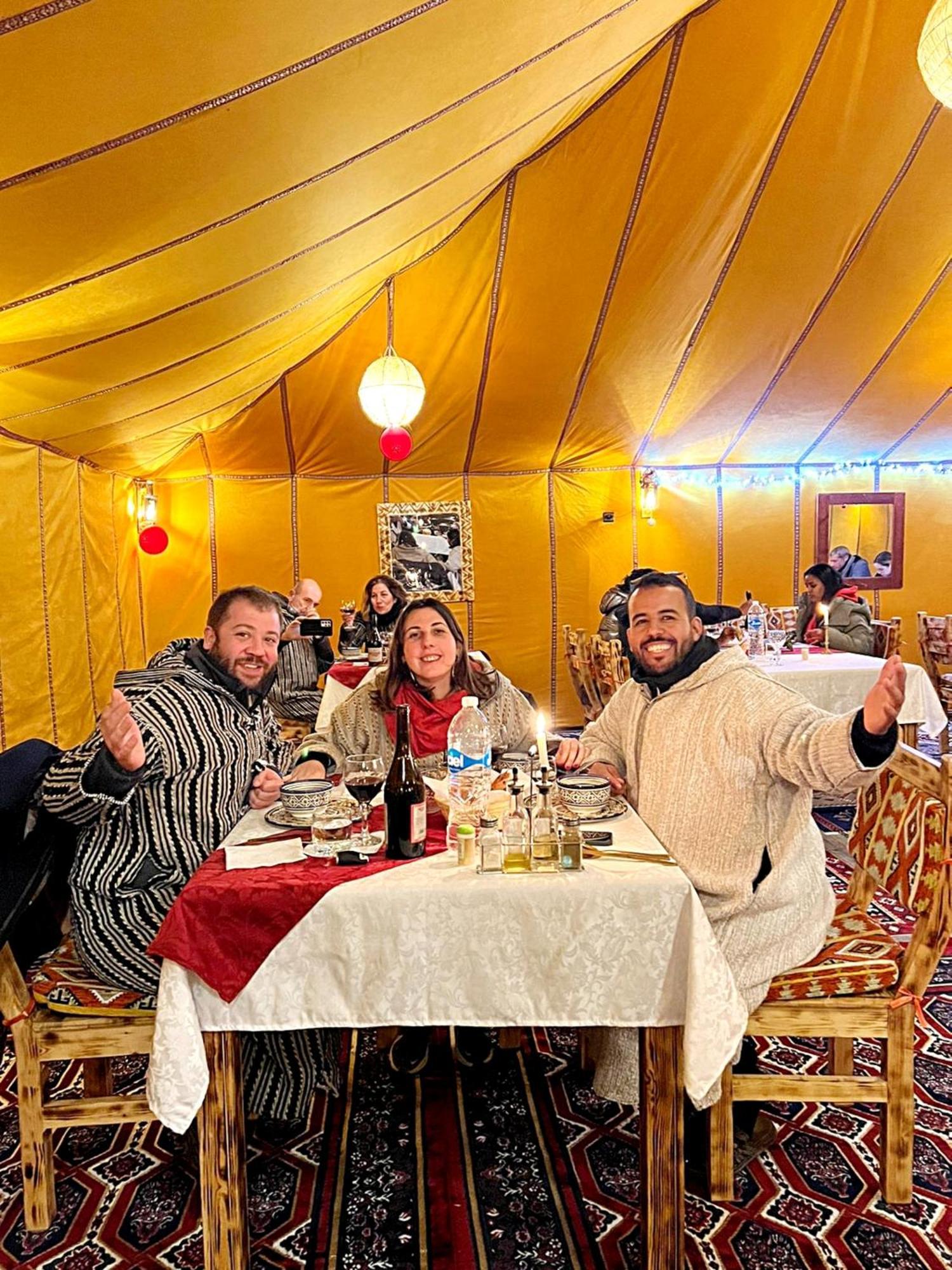 Hotel Fabulous Luxury Camp Merzouga Zewnętrze zdjęcie