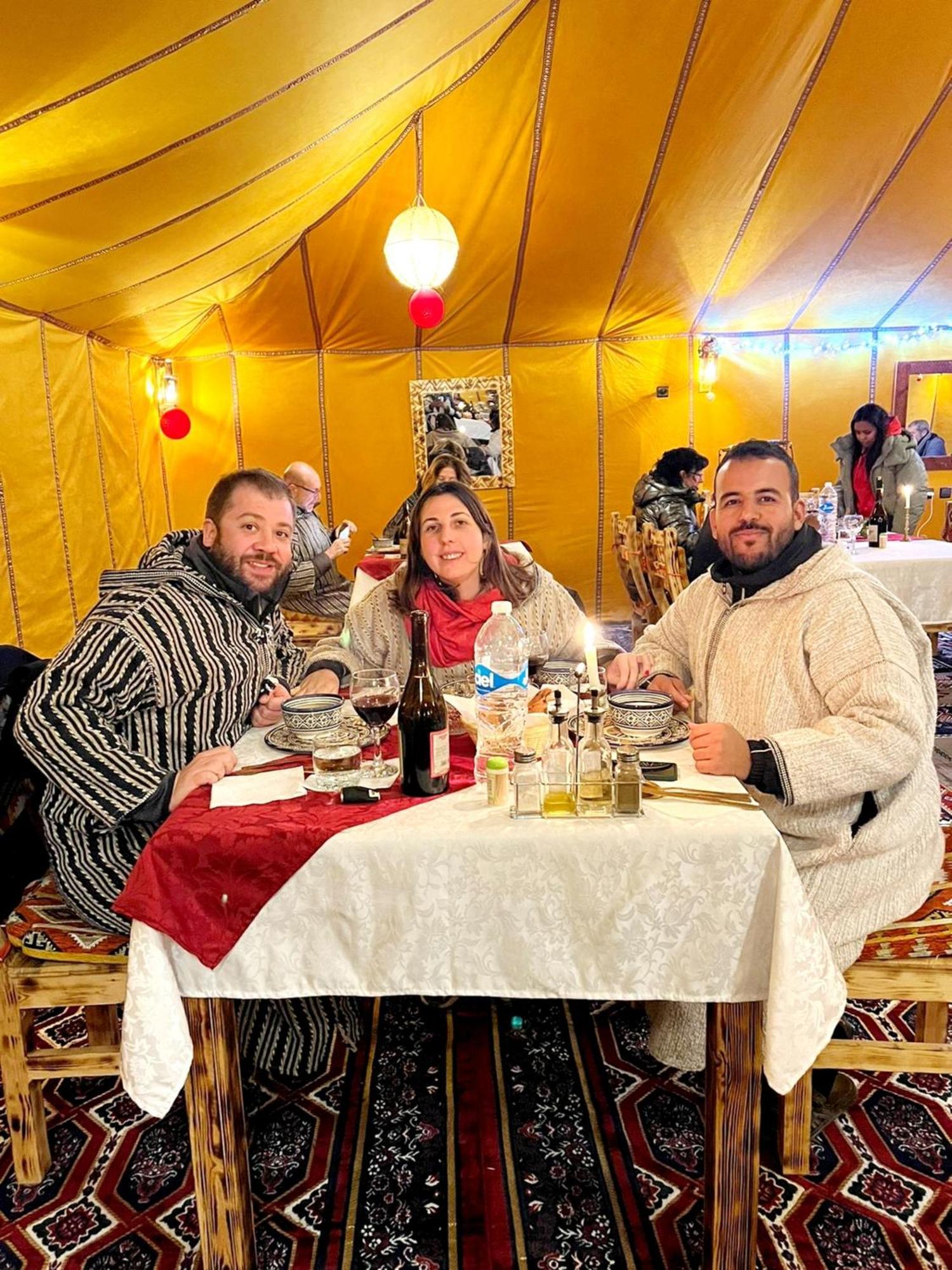 Hotel Fabulous Luxury Camp Merzouga Zewnętrze zdjęcie