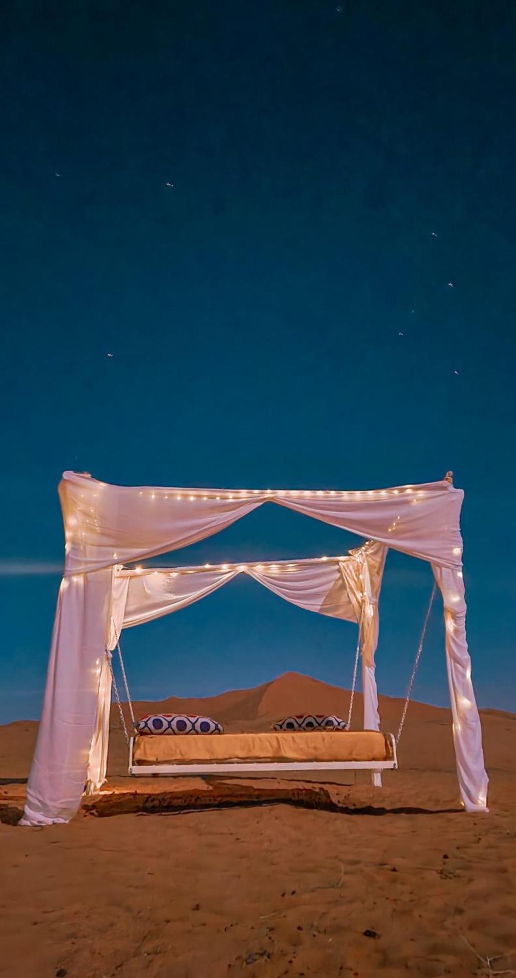 Hotel Fabulous Luxury Camp Merzouga Zewnętrze zdjęcie