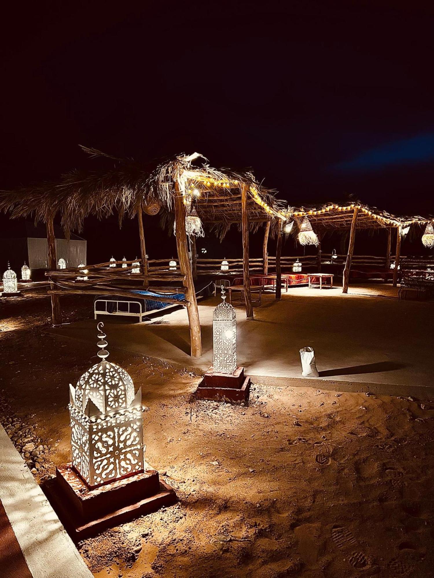 Hotel Fabulous Luxury Camp Merzouga Zewnętrze zdjęcie