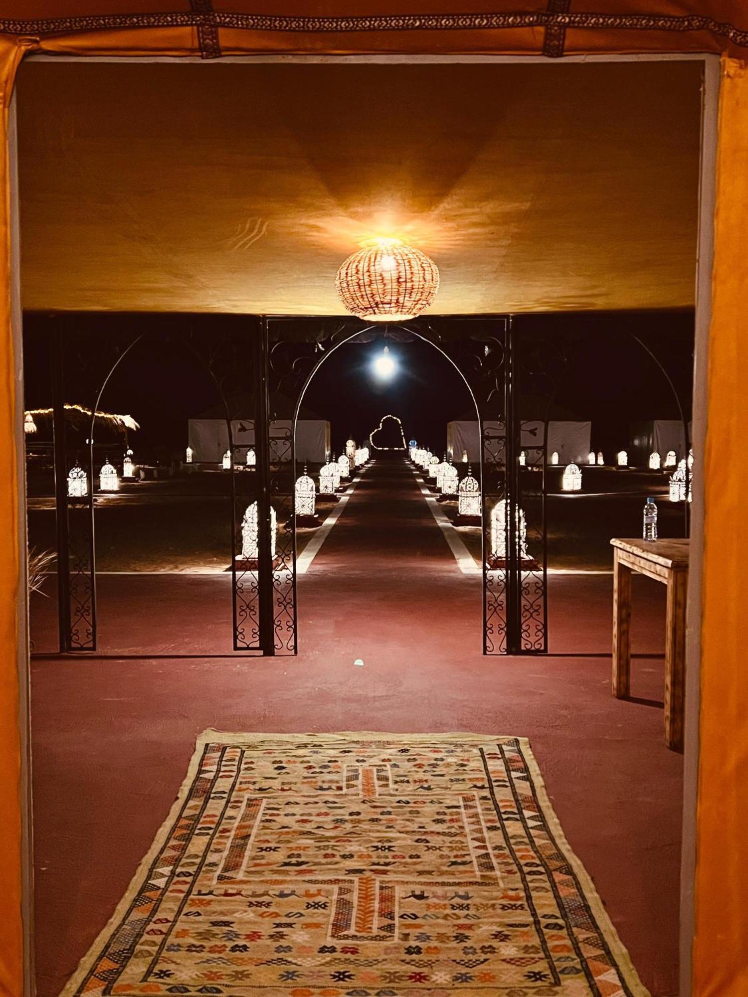 Hotel Fabulous Luxury Camp Merzouga Zewnętrze zdjęcie