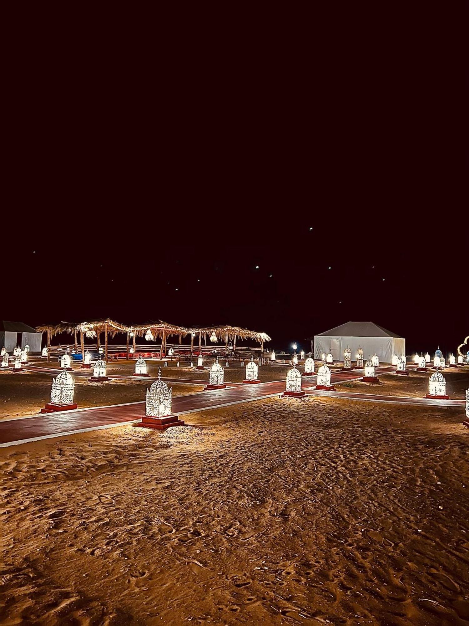 Hotel Fabulous Luxury Camp Merzouga Zewnętrze zdjęcie
