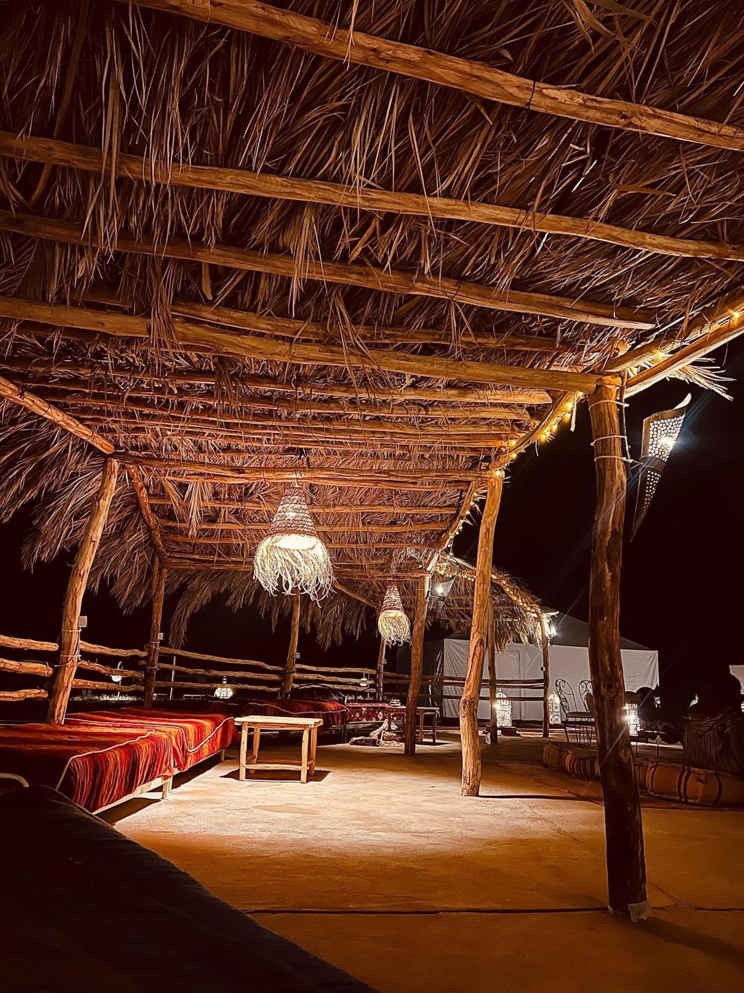 Hotel Fabulous Luxury Camp Merzouga Zewnętrze zdjęcie